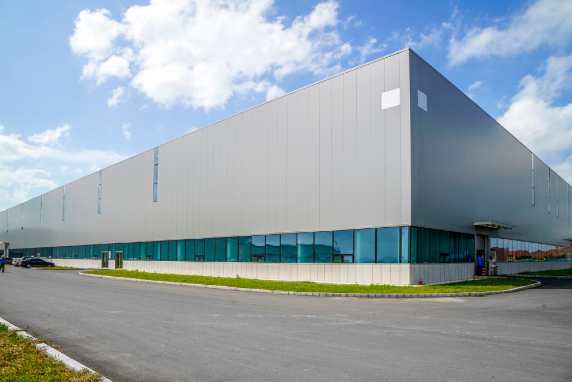 DG Matrix warehousing and logistics